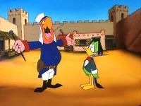 Click to watch 'Beau Duckula' (popup) Count Duckula